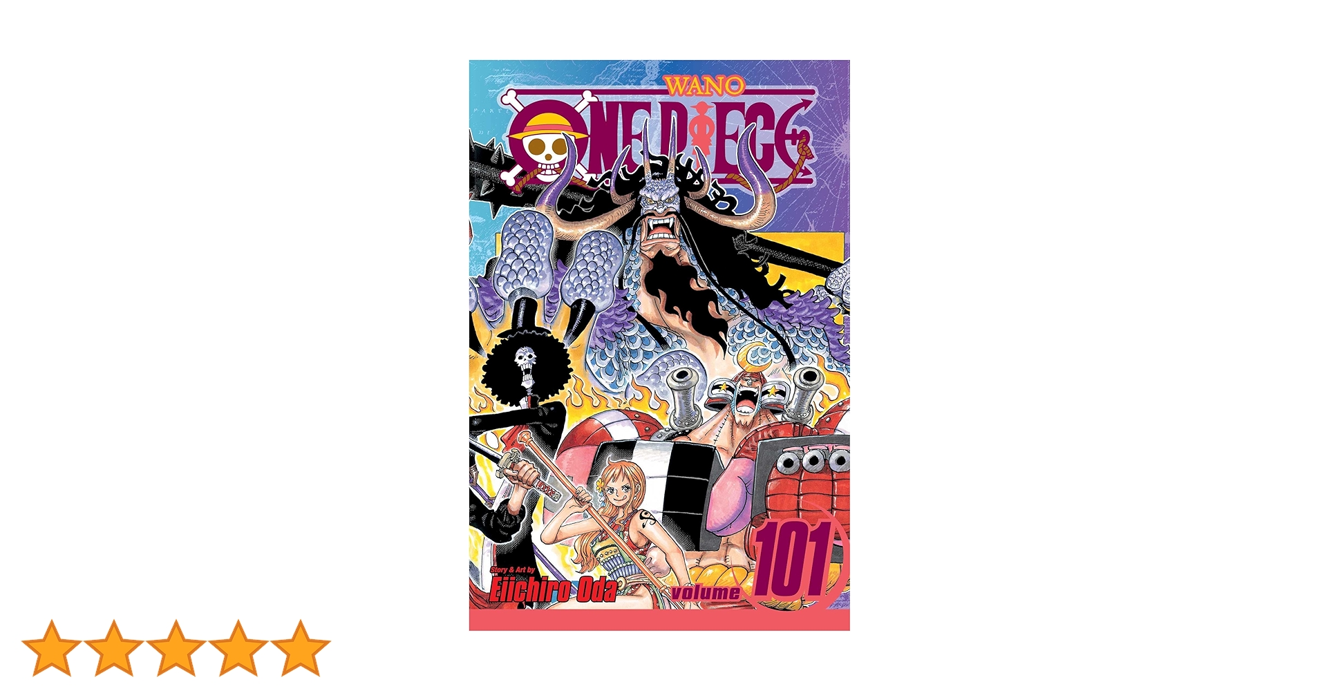 ONE PIECE 1巻〜101巻 ONE PIECE 101 (ジャンプコミックス) | 尾田 栄一郎 |本 | 通販